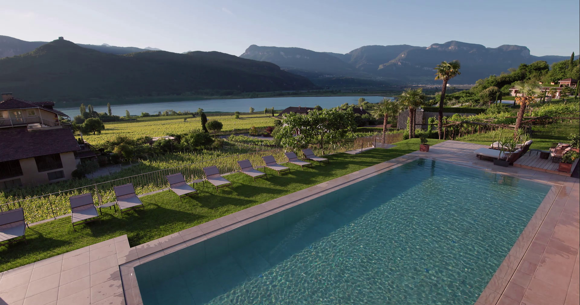 Hotel Kaltern Pool Angebote